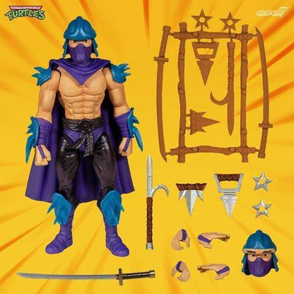 Super7 Teenage Mutant Ninja Turtles Ultimates 7-Inch - Select Action Figure(s) - by Super7 | Buy at ToyShnip