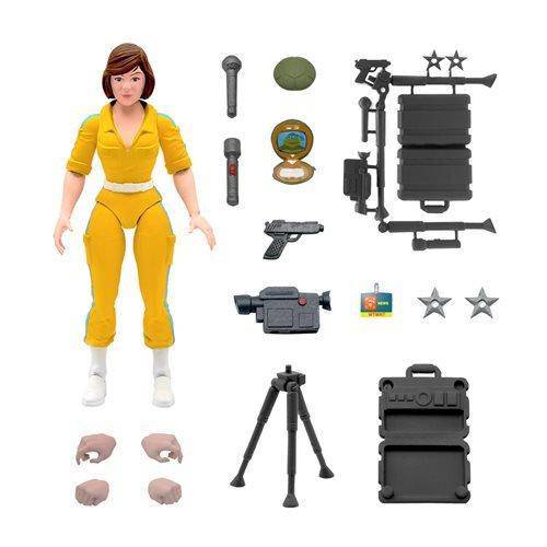 Super7 Teenage Mutant Ninja Turtles Ultimates 7-Inch - Select Action Figure(s) - by Super7 | Buy at ToyShnip