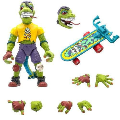 Super7 Teenage Mutant Ninja Turtles Ultimates 7-Inch - Select Action Figure(s) - by Super7 | Buy at ToyShnip