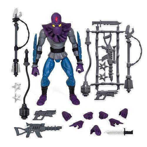 Super7 Teenage Mutant Ninja Turtles Ultimates 7-Inch - Select Action Figure(s) - by Super7 | Buy at ToyShnip