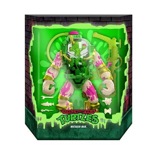 Super7 Teenage Mutant Ninja Turtles Ultimates 7-Inch - Select Action Figure(s) - by Super7 | Buy at ToyShnip