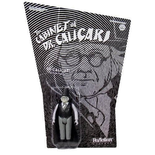 Super7 The Cabinet of Dr. Caligari 3 3/4" ReAction Figure - by Super7 | Buy at ToyShnip