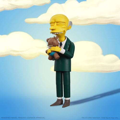 Super7 The Simpsons Ultimates 7-Inch Action Figure - by Super7 | Buy at ToyShnip