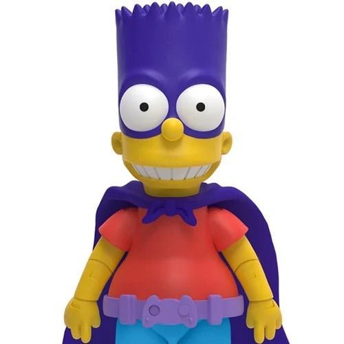 Super7 The Simpsons Ultimates 7-Inch Action Figure - by Super7 | Buy at ToyShnip