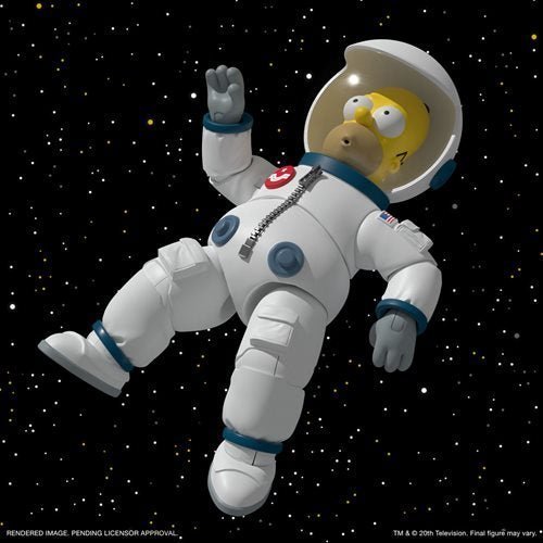 Super7 The Simpsons Ultimates 7-Inch Action Figure - by Super7 | Buy at ToyShnip