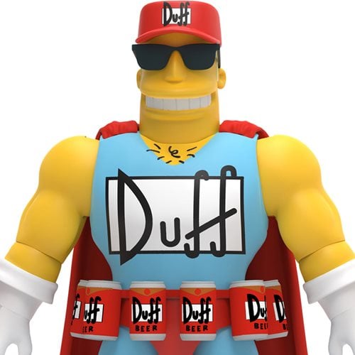 Super7 The Simpsons Ultimates 7-Inch Action Figure - by Super7 | Buy at ToyShnip