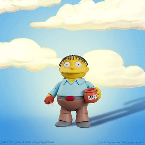 Super7 The Simpsons Ultimates 7-Inch Action Figure - by Super7 | Buy at ToyShnip