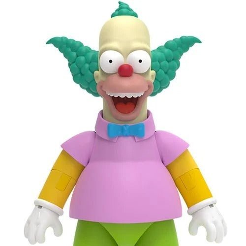 Super7 The Simpsons Ultimates 7-Inch Action Figure - by Super7 | Buy at ToyShnip