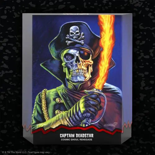 Super7 The Worst Ultimates 7-Inch Action Figure - by Super7 | Buy at ToyShnip