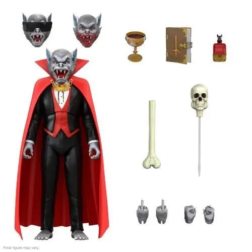 Super7 The Worst Ultimates 7-Inch Action Figure - by Super7 | Buy at ToyShnip