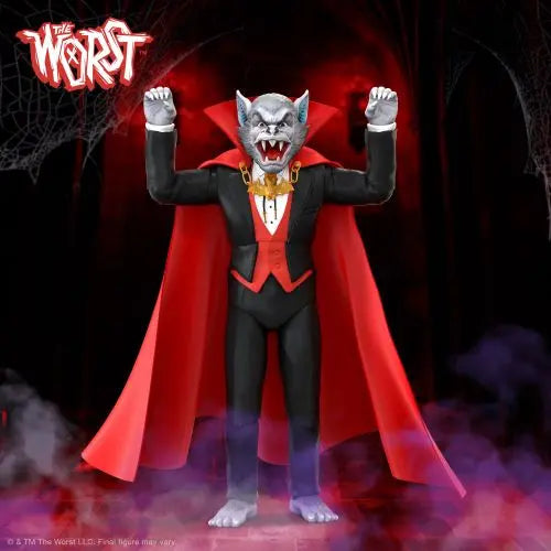 Super7 The Worst Ultimates 7-Inch Action Figure - by Super7 | Buy at ToyShnip