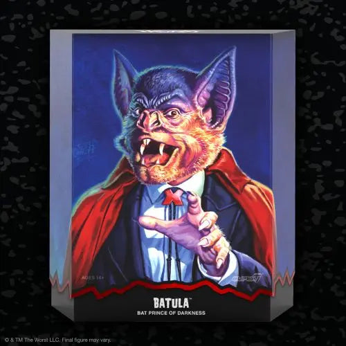 Super7 The Worst Ultimates 7-Inch Action Figure - by Super7 | Buy at ToyShnip