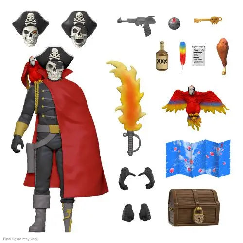Super7 The Worst Ultimates 7-Inch Action Figure - by Super7 | Buy at ToyShnip