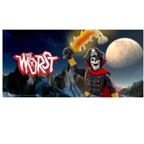 Super7 The Worst Ultimates 7-Inch Action Figure - by Super7 | Buy at ToyShnip