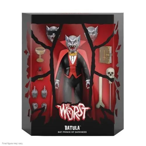 Super7 The Worst Ultimates 7-Inch Action Figure - by Super7 | Buy at ToyShnip