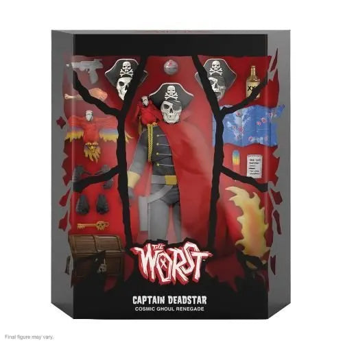 Super7 The Worst Ultimates 7-Inch Action Figure - by Super7 | Buy at ToyShnip