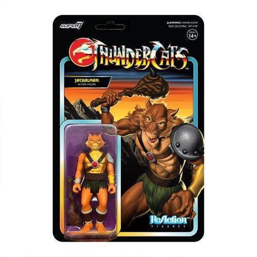 Super7 ThunderCats 3 3/4-Inch ReAction Figure - by Super7 | Buy at ToyShnip