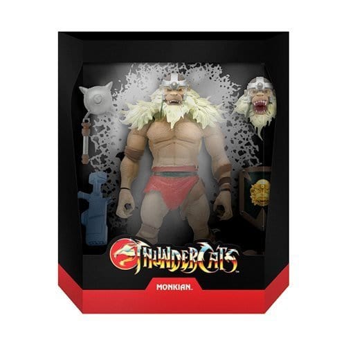 Super7 ThunderCats Ultimates 7-Inch Action Figure - by Super7 | Buy at ToyShnip