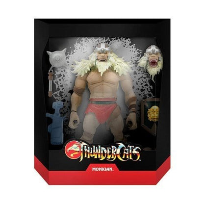 Super7 ThunderCats Ultimates 7-Inch Action Figure - by Super7 | Buy at ToyShnip