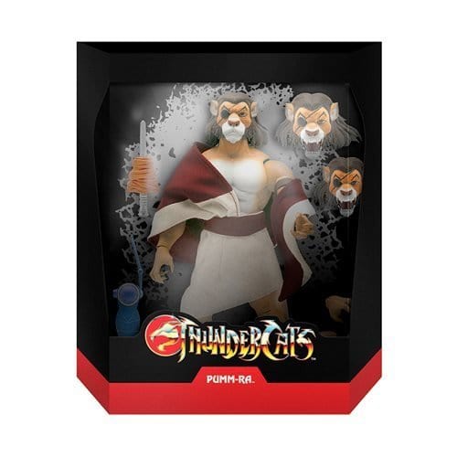 Super7 ThunderCats Ultimates 7-Inch Action Figure - by Super7 | Buy at ToyShnip