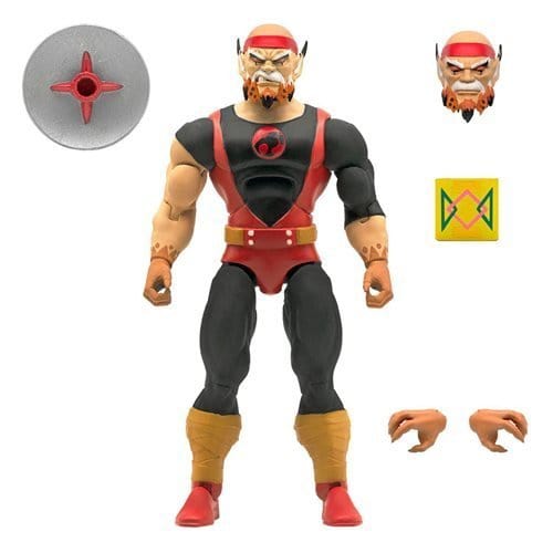 Super7 ThunderCats Ultimates 7-Inch Action Figure - by Super7 | Buy at ToyShnip