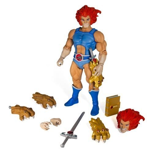 Super7 ThunderCats Ultimates 7-Inch Action Figure - by Super7 | Buy at ToyShnip