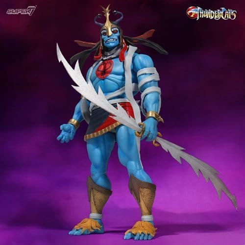 Super7 ThunderCats Ultimates 7-Inch Action Figure - by Super7 | Buy at ToyShnip