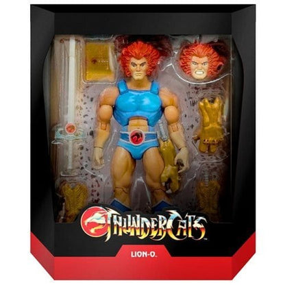 Super7 ThunderCats Ultimates 7-Inch Action Figure - by Super7 | Buy at ToyShnip