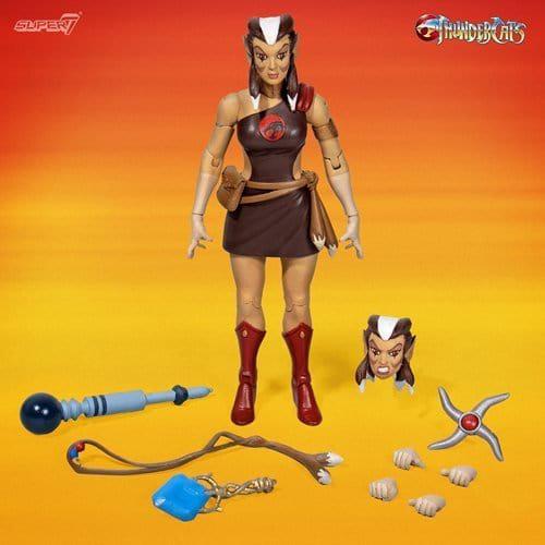 Super7 ThunderCats Ultimates 7-Inch Action Figure - by Super7 | Buy at ToyShnip