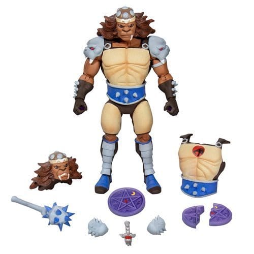 Super7 ThunderCats Ultimates 7-Inch Action Figure - by Super7 | Buy at ToyShnip
