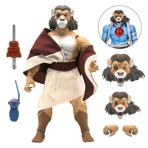 Super7 ThunderCats Ultimates 7-Inch Action Figure - by Super7 | Buy at ToyShnip