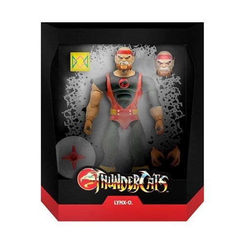 Super7 ThunderCats Ultimates 7-Inch Action Figure - by Super7 | Buy at ToyShnip