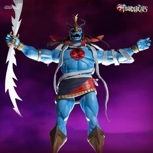 Super7 ThunderCats Ultimates 7-Inch Action Figure - by Super7 | Buy at ToyShnip