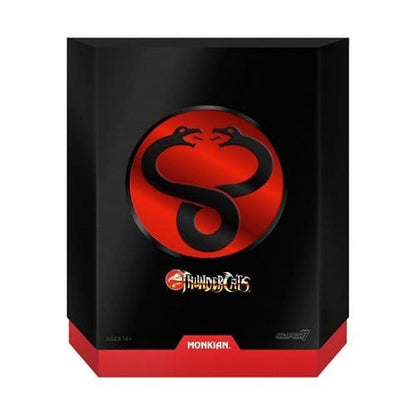 Super7 ThunderCats Ultimates 7-Inch Action Figure - by Super7 | Buy at ToyShnip