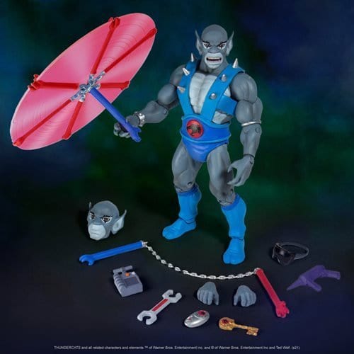 Super7 ThunderCats Ultimates 7-Inch Action Figure - by Super7 | Buy at ToyShnip