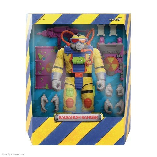 Super7 Toxic Crusader Ultimates 7-Inch Action Figure - by Super7 | Buy at ToyShnip