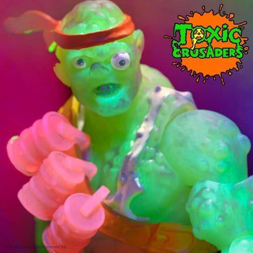 Super7 Toxic Crusader Ultimates 7-Inch Action Figure - by Super7 | Buy at ToyShnip
