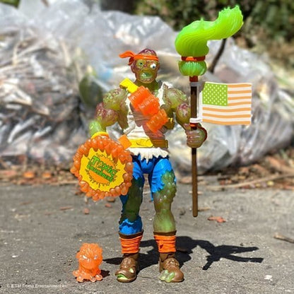 Super7 Toxic Crusader Ultimates 7 - Inch Action Figure - Select Figure(s) - by Super7