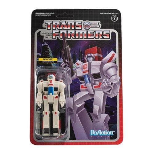 Super7 Transformers 3 3/4" ReAction Figure - by Super7 | Buy at ToyShnip