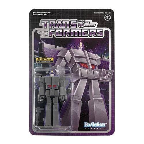 Super7 Transformers 3 3/4" ReAction Figure - by Super7 | Buy at ToyShnip