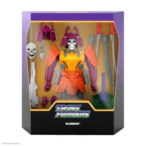 Super7 Transformers Ultimates Action Figure - by Super7 | Buy at ToyShnip