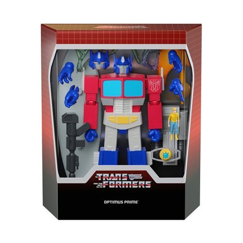 Super7 Transformers Ultimates Action Figure - by Super7 | Buy at ToyShnip