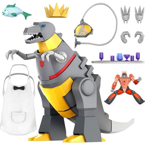 Super7 Transformers Ultimates Action Figure - by Super7 | Buy at ToyShnip