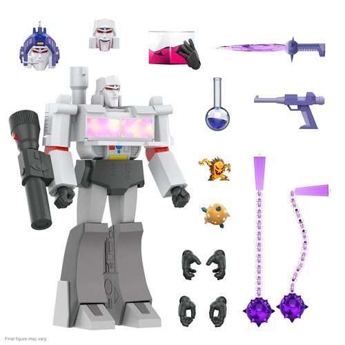 Super7 Transformers Ultimates Action Figure - by Super7 | Buy at ToyShnip