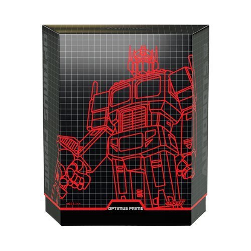 Super7 Transformers Ultimates Action Figure - by Super7 | Buy at ToyShnip