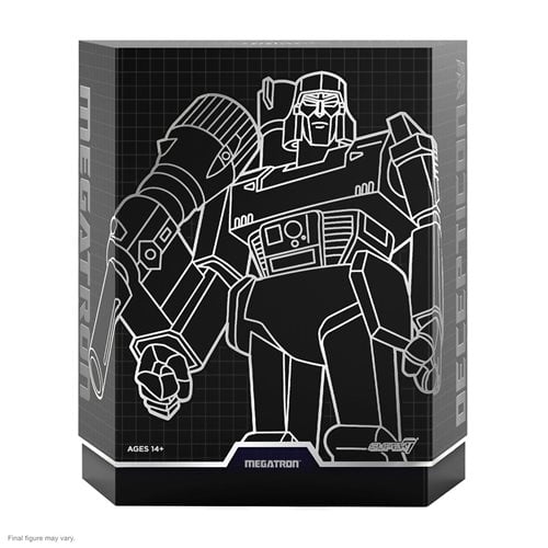 Super7 Transformers Ultimates Action Figure - by Super7 | Buy at ToyShnip