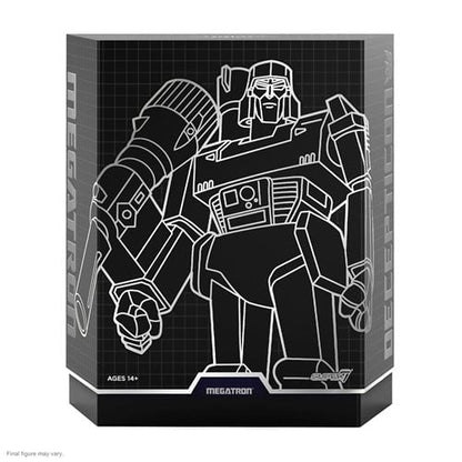 Super7 Transformers Ultimates Action Figure - by Super7 | Buy at ToyShnip