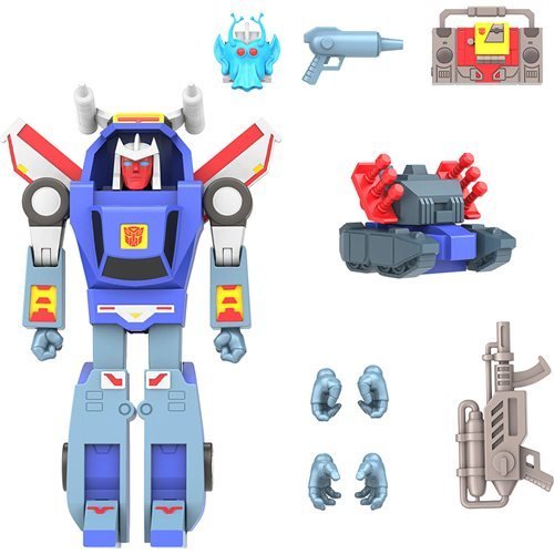 Super7 Transformers Ultimates Action Figure - by Super7 | Buy at ToyShnip