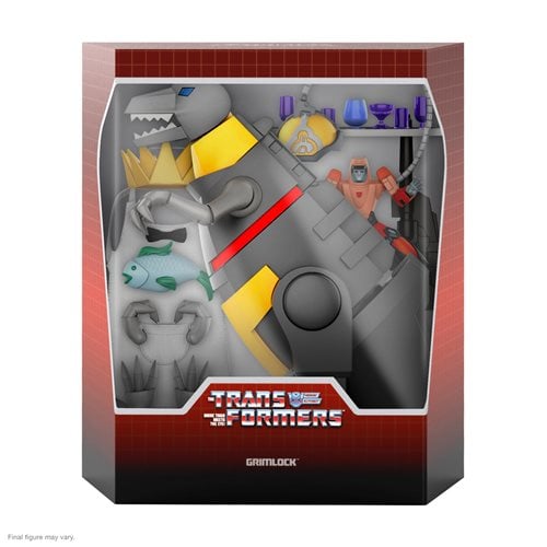 Super7 Transformers Ultimates Action Figure - by Super7 | Buy at ToyShnip