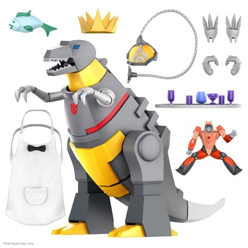 Super7 Transformers Ultimates Action Figure - by Super7 | Buy at ToyShnip